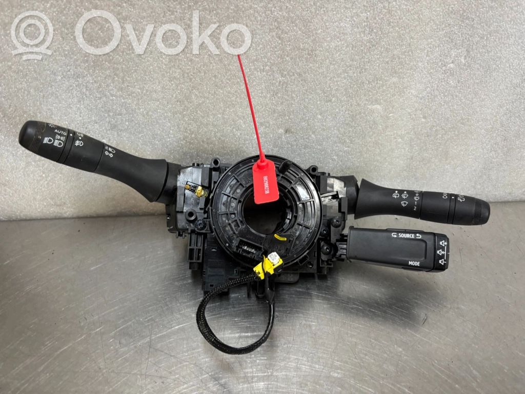 Renault Clio V Other switches/knobs/shifts 