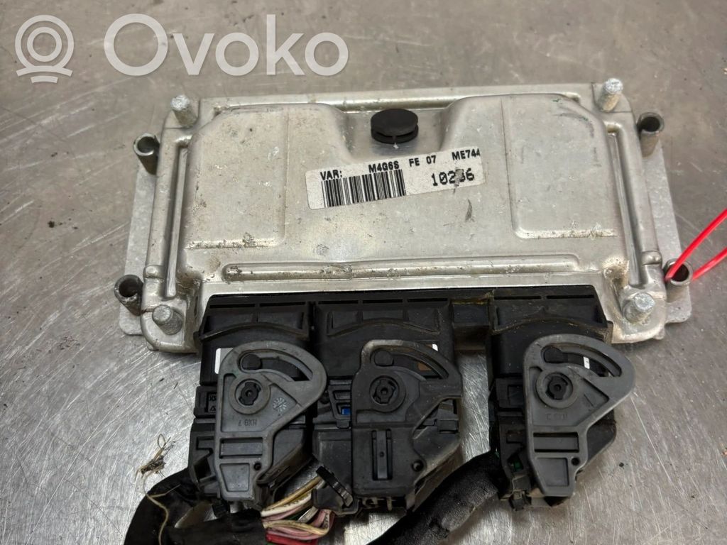 Citroen DS5 Other control units/modules 