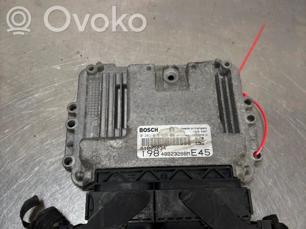 Fiat Bravo Other control units/modules 