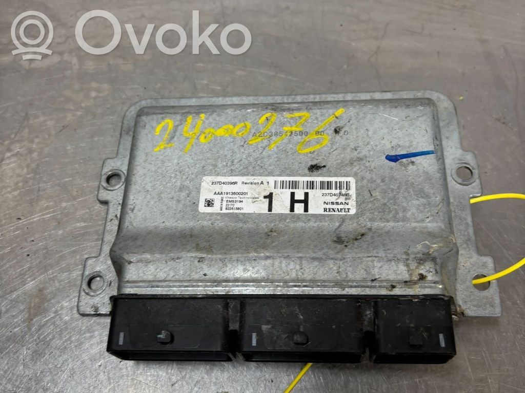Renault Twingo III Other control units/modules 