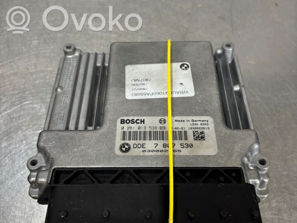 Other control units/modules   78075300281013536,78075300281013536,78075300281013536,0281013536,7807530