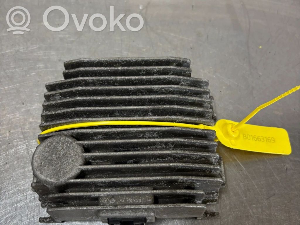 Seat Leon IV Trunk lid opening control unit 