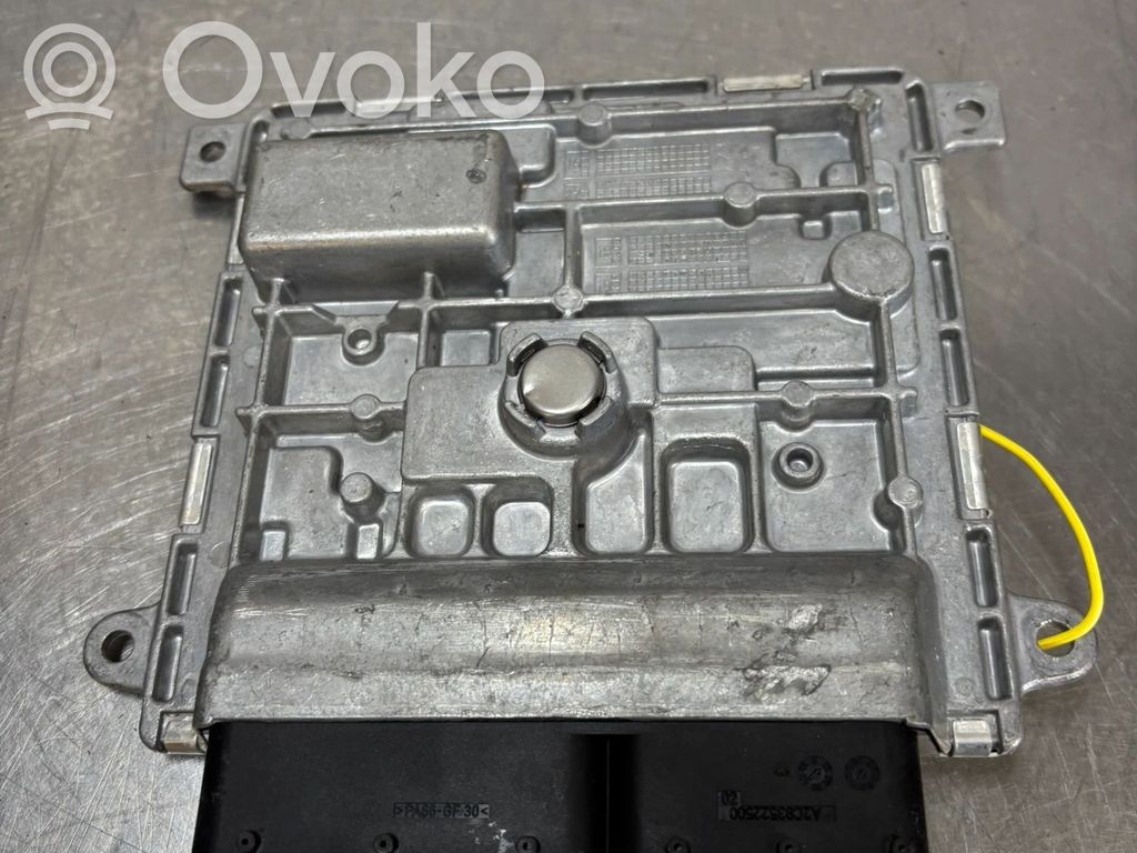 Mercedes-Benz A W177 Other control units/modules 