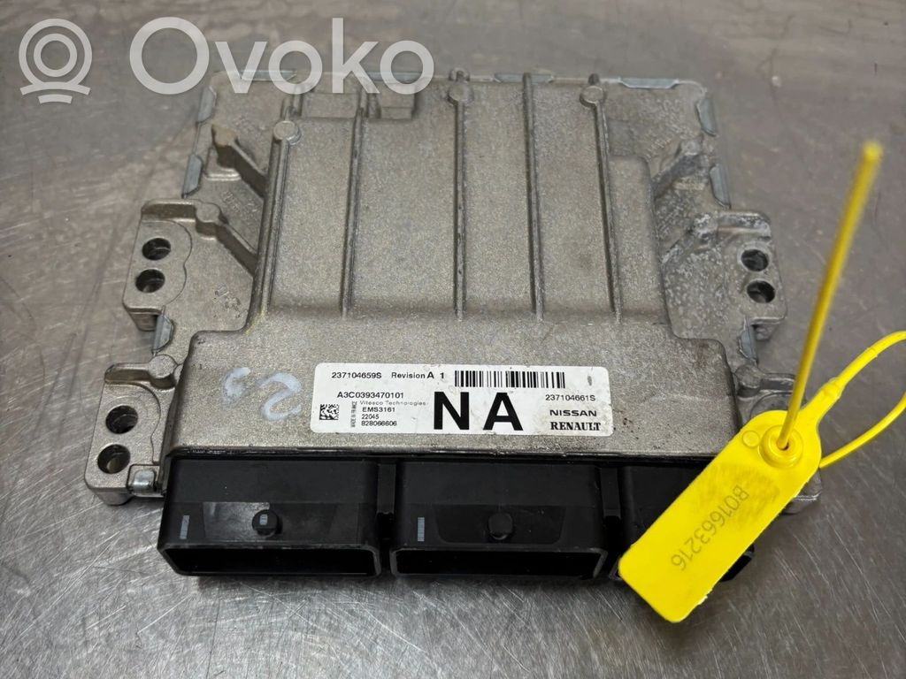 Renault Megane IV Other control units/modules 