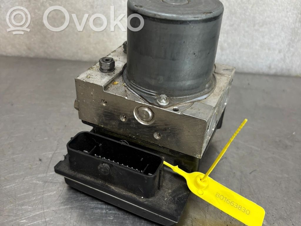 Skoda Octavia Mk4 Master brake cylinder 