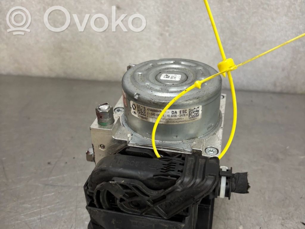 Dacia Sandero III Master brake cylinder 