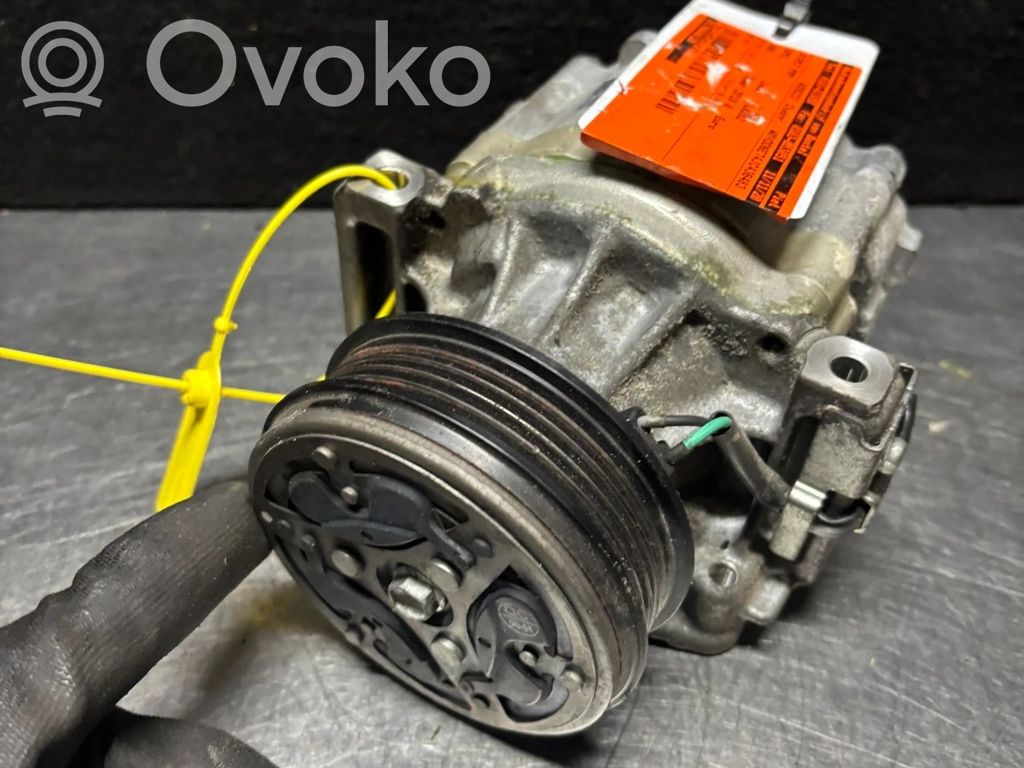 Opel Karl Compresseur de climatisation 