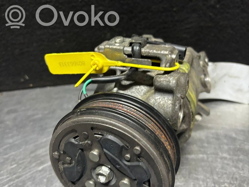 Opel Karl Compresseur de climatisation 