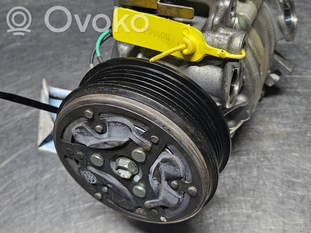 Opel Karl Compresseur de climatisation 