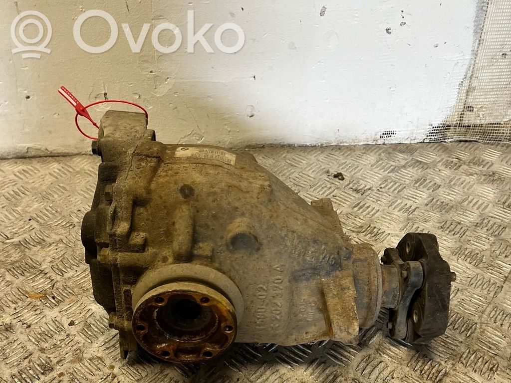 BMW 3 E90 E91 Rear differential 