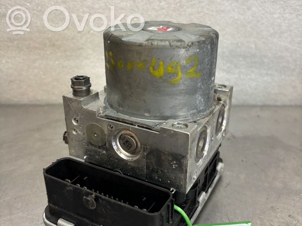 Skoda Karoq Master brake cylinder 