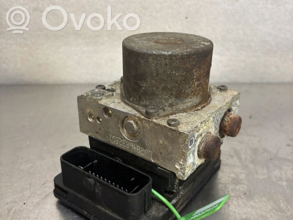 Volkswagen Up Master brake cylinder 
