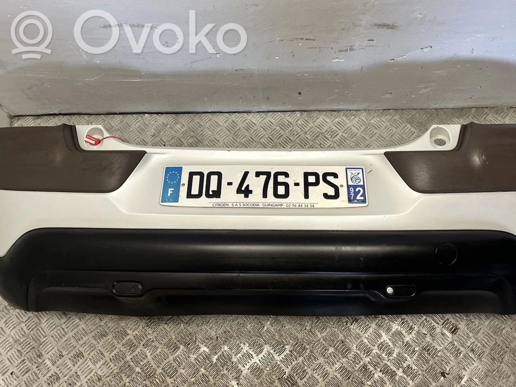 Etupuskuri   DOCITROENC4CACTUS