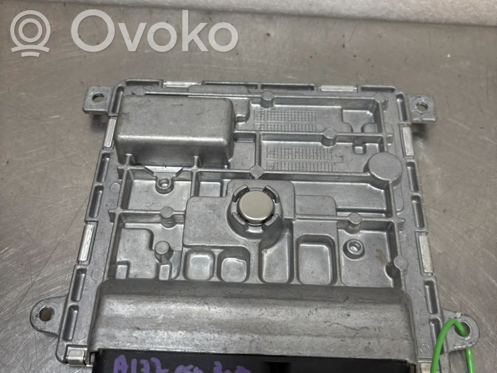 Mercedes-Benz A W177 Other control units/modules 