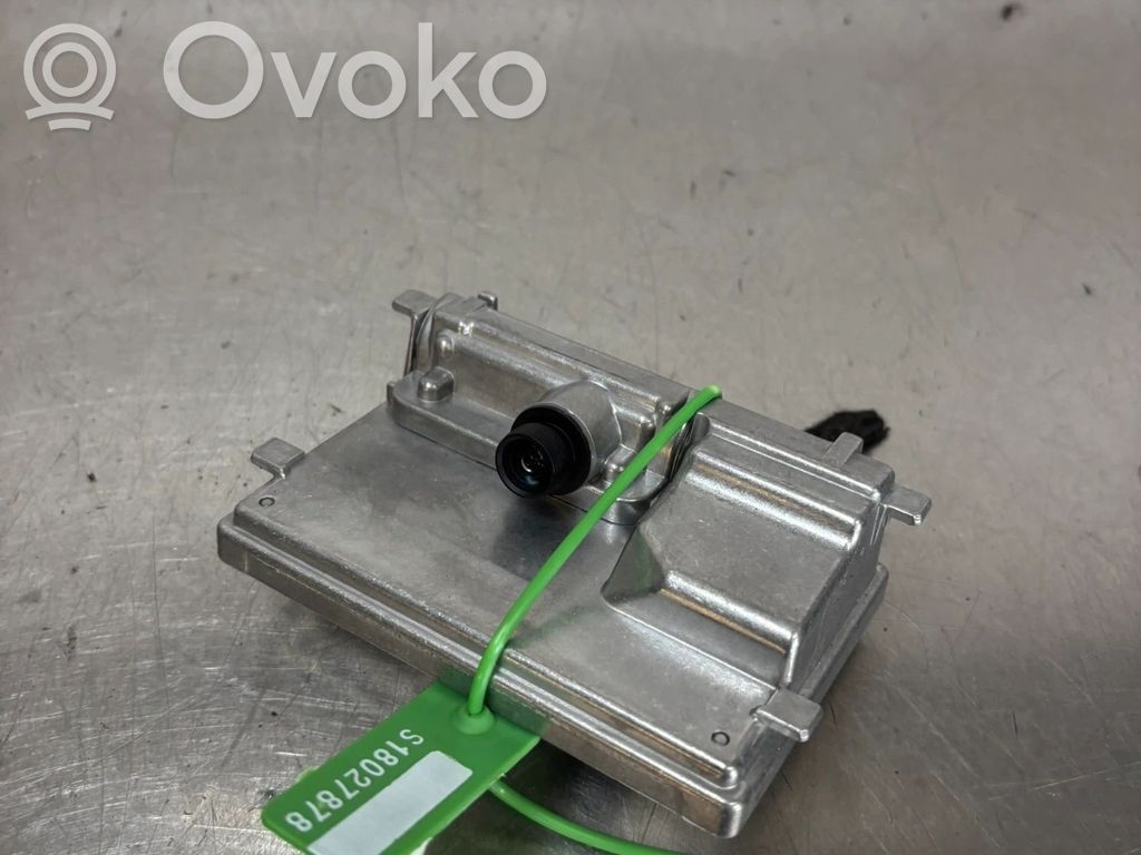Renault Master IV Trunk lid opening control unit 