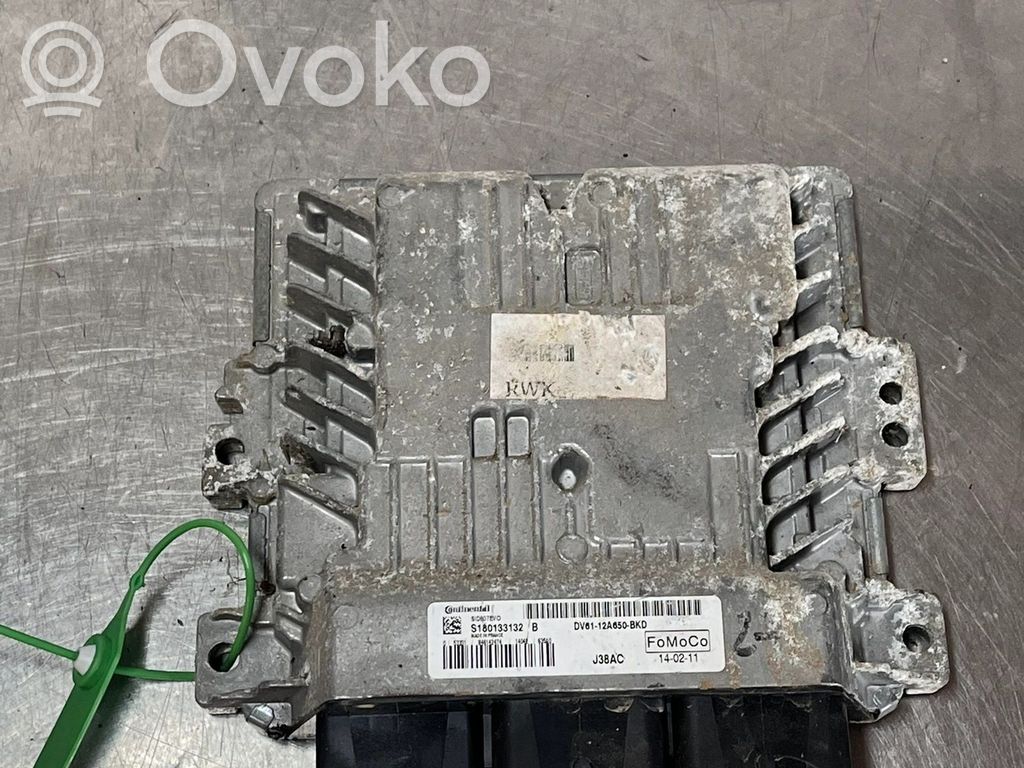 Ford Connect Other control units/modules 