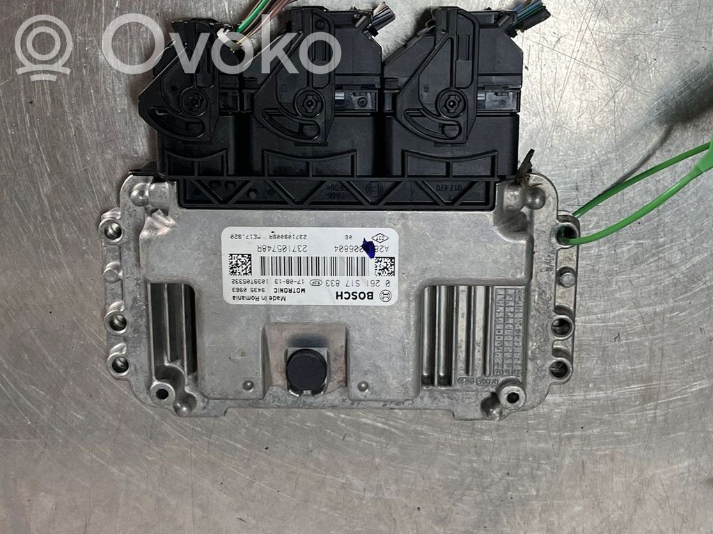 Renault Twingo III Other control units/modules 