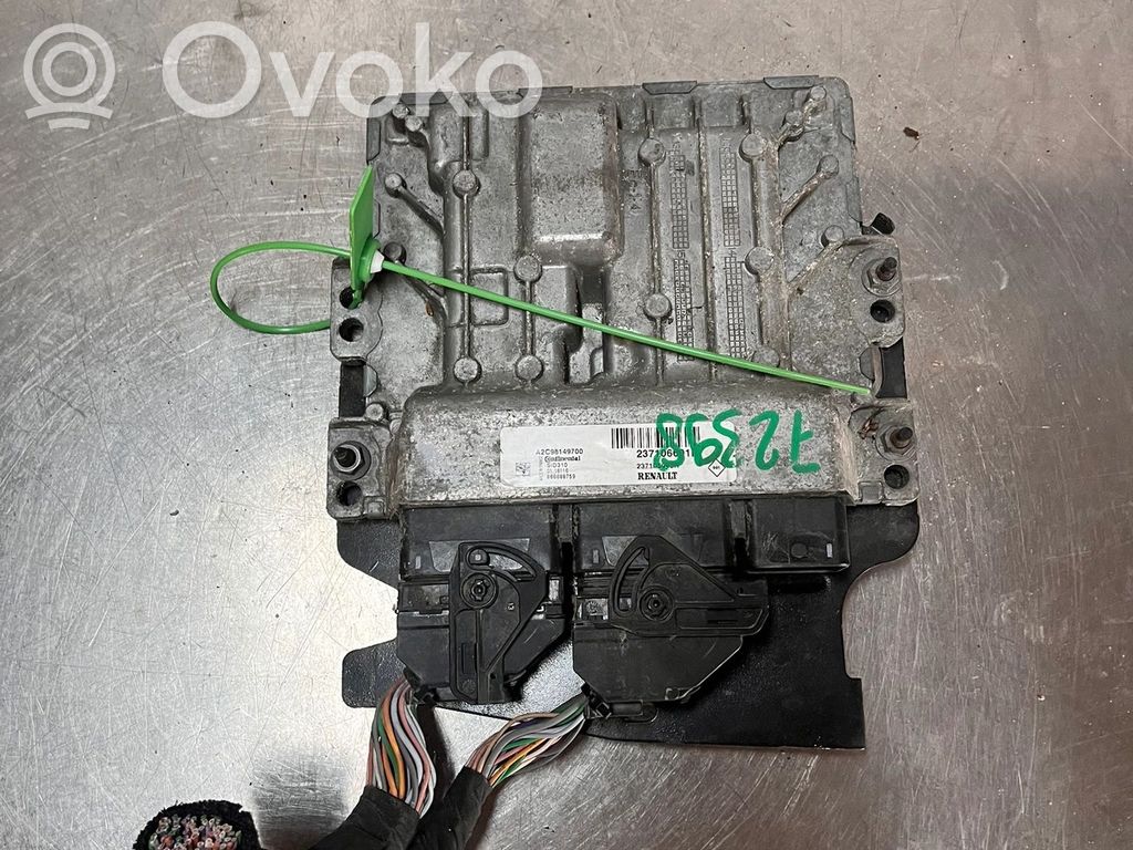 Renault Megane III Other control units/modules 