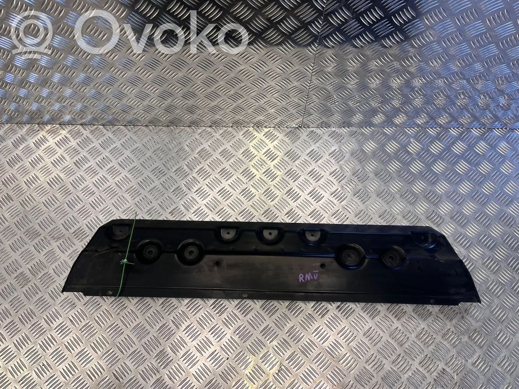 Engine splash shield/under tray