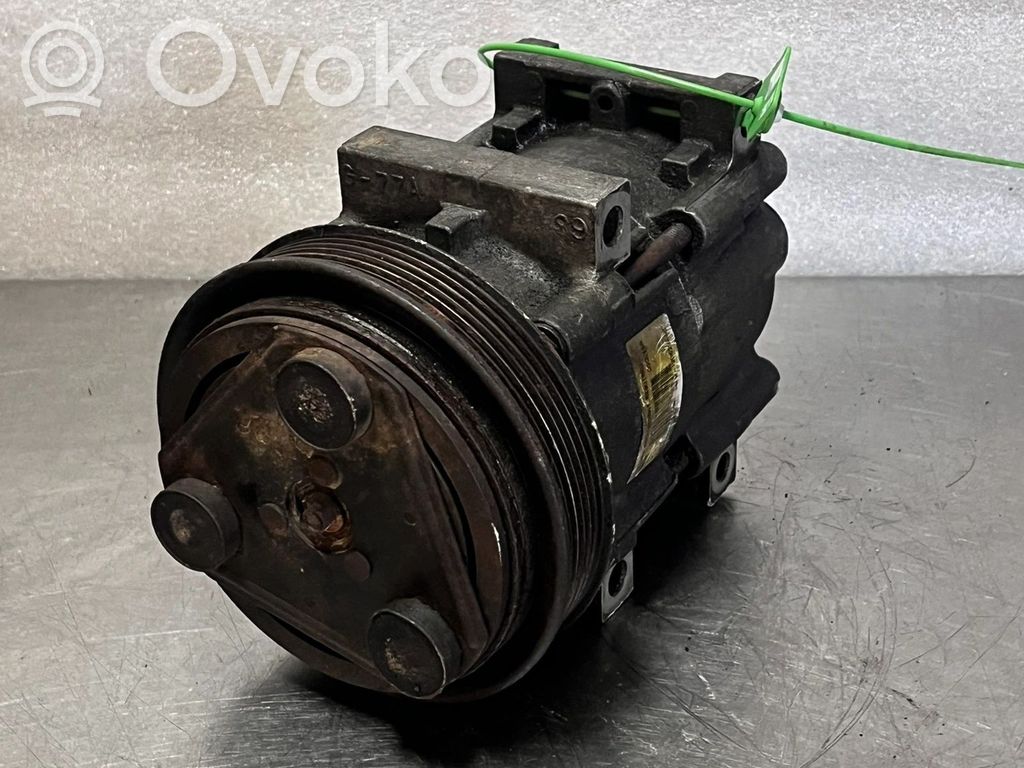 Ford Fiesta Air conditioning (A/C) compressor (pump) 