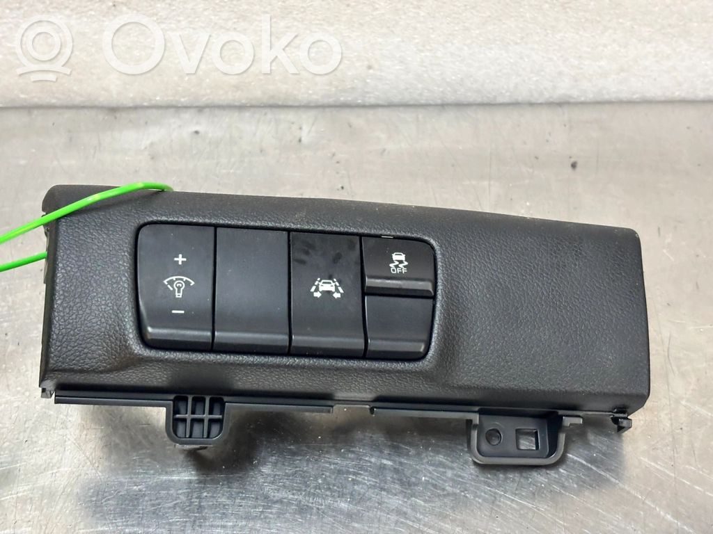 KIA Sportage Otros interruptores/perillas/selectores 