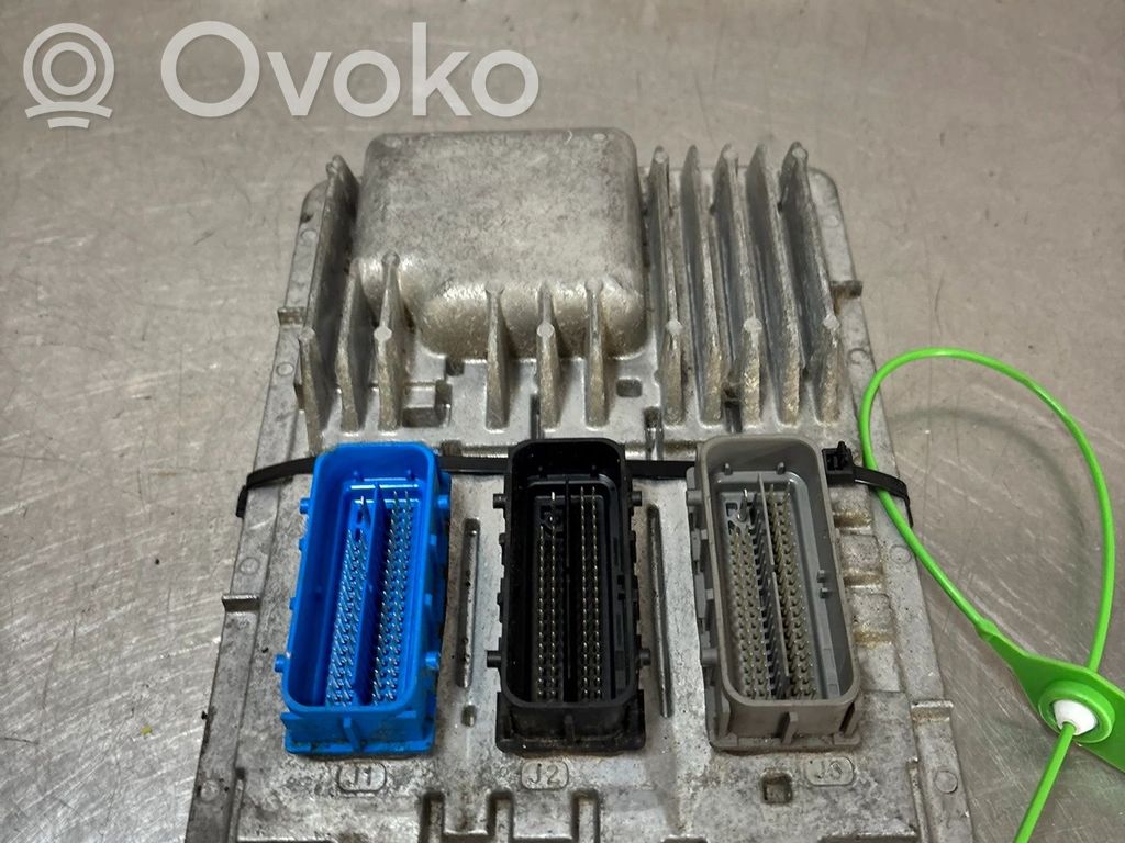 Opel Astra K Other control units/modules 