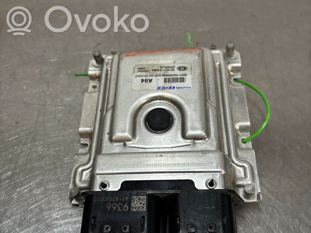 KIA Picanto Other control units/modules 