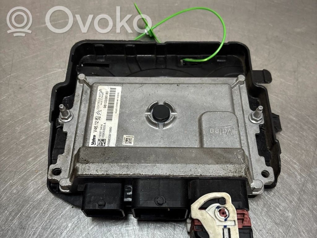 Opel Corsa F Other control units/modules 