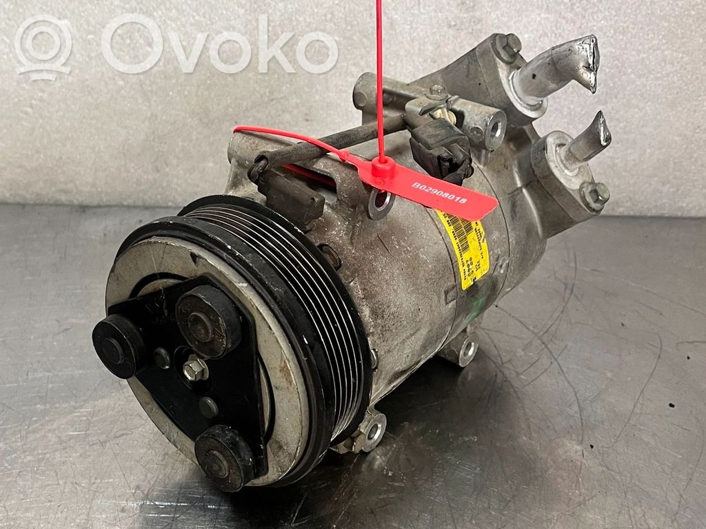 Ford Fiesta Air conditioning (A/C) compressor (pump) 