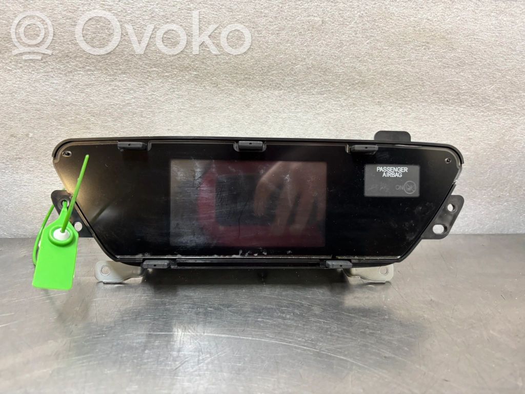 Honda CR-V Unità principale autoradio/CD/DVD/GPS 