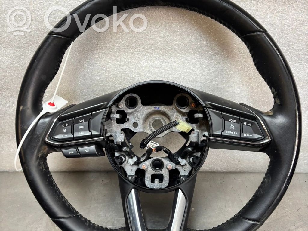 Mazda CX-5 II Steering wheel 