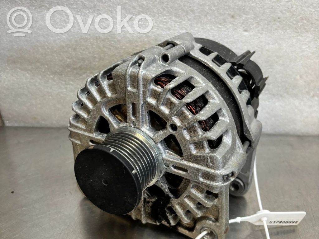 Renault Master III Alternador 