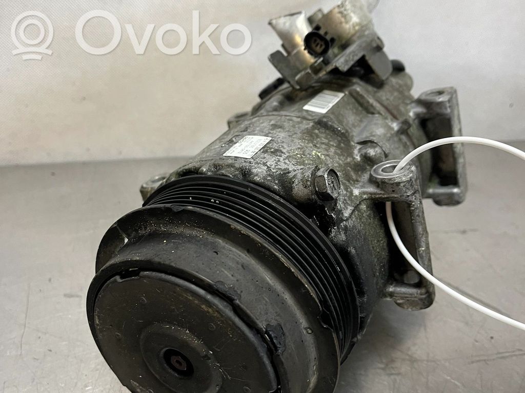 Mercedes-Benz A W169 Kompresor / Sprężarka klimatyzacji A/C 