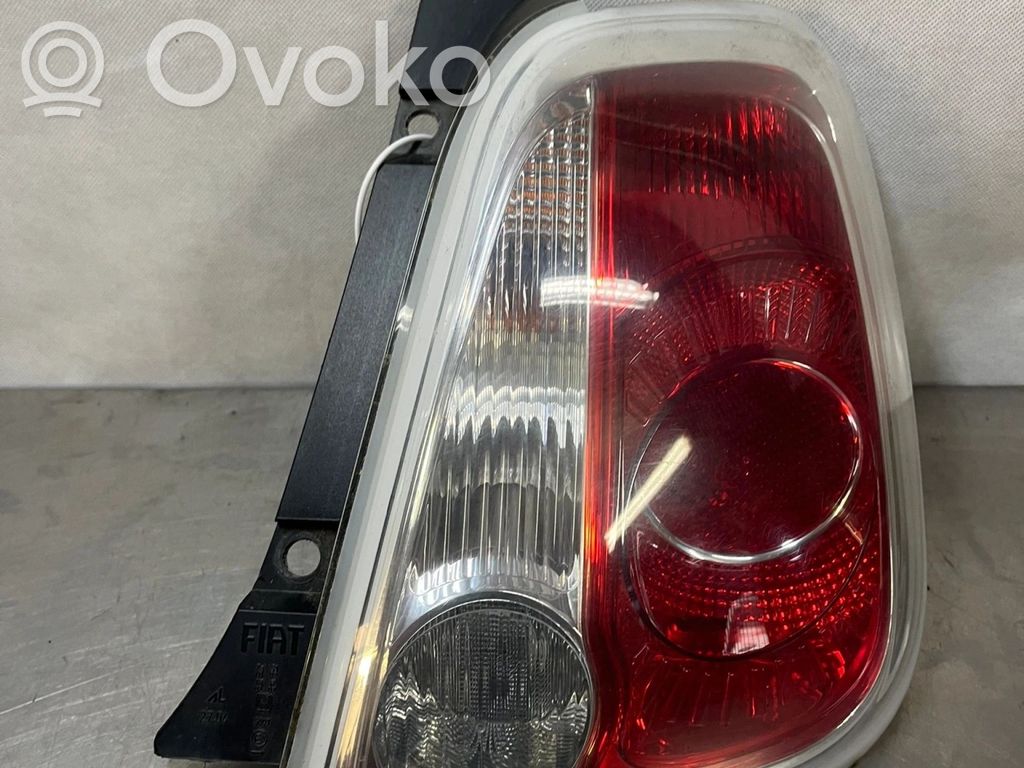 Fiat 500 Takavalot 