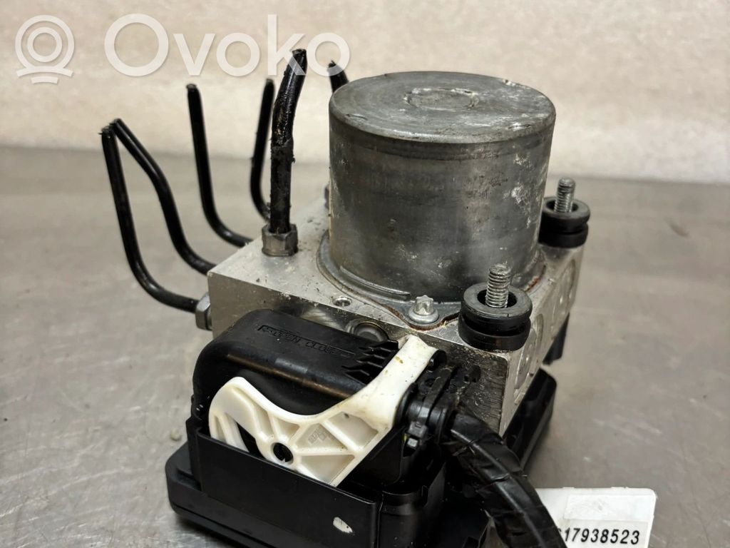 Peugeot 308 Master brake cylinder 