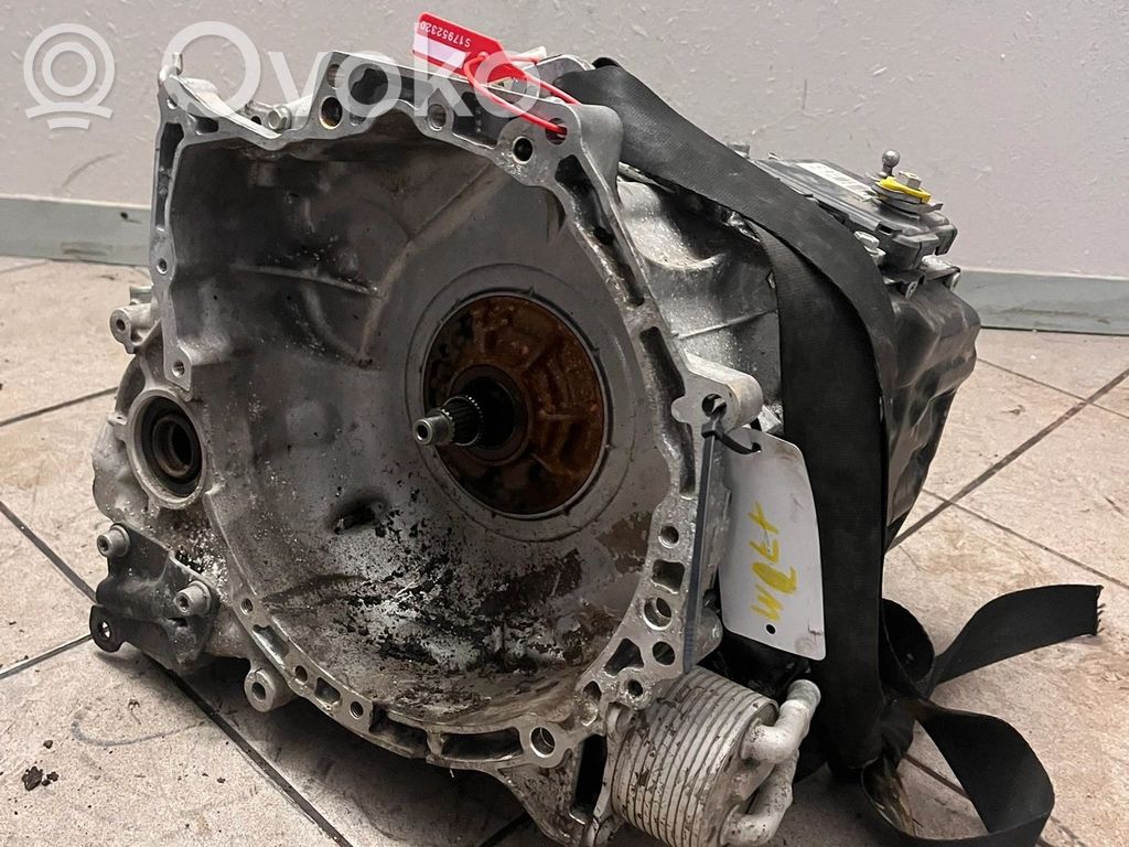 Peugeot 308 Manual 5 speed gearbox 
