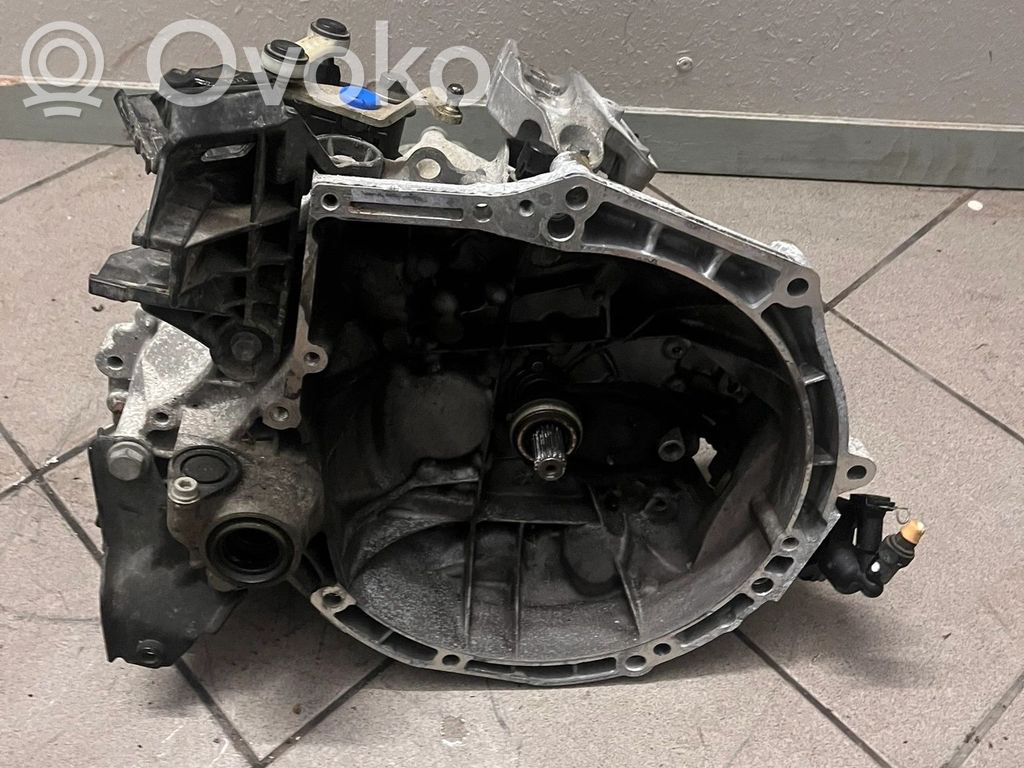Citroen C3 Manualna 5-biegowa skrzynia biegów 