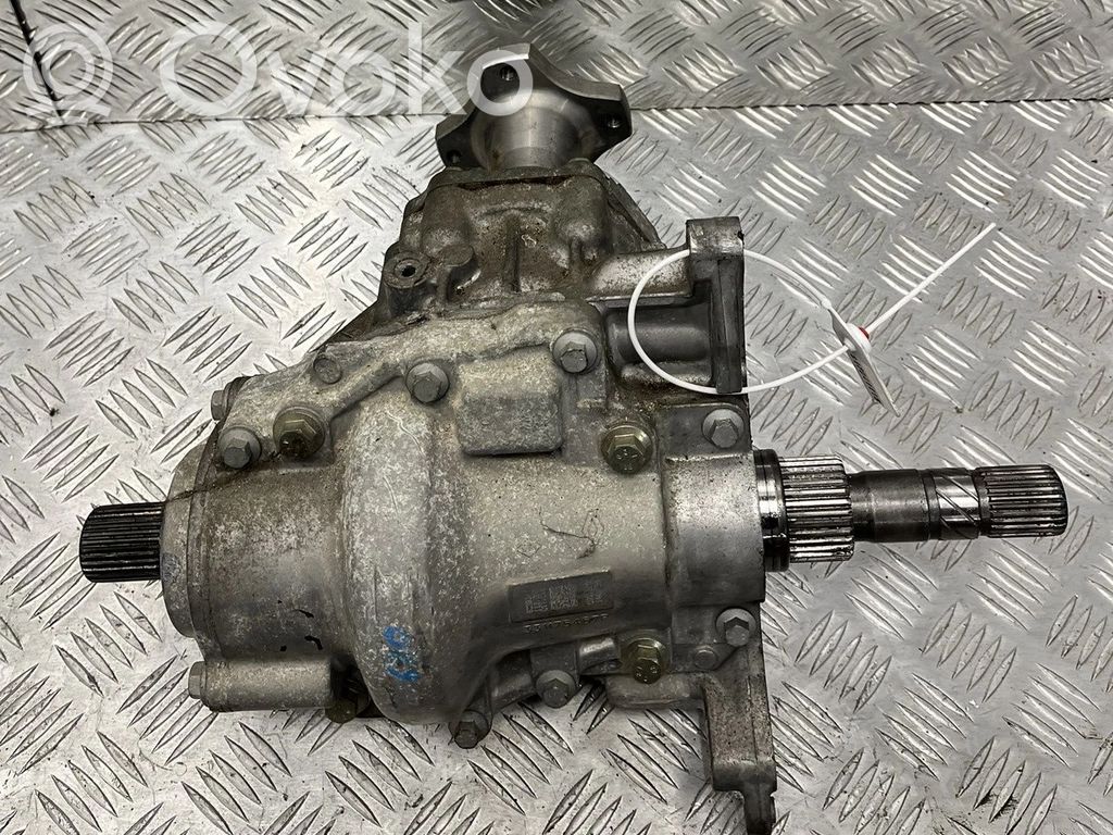 Dacia Duster II Rear differential 