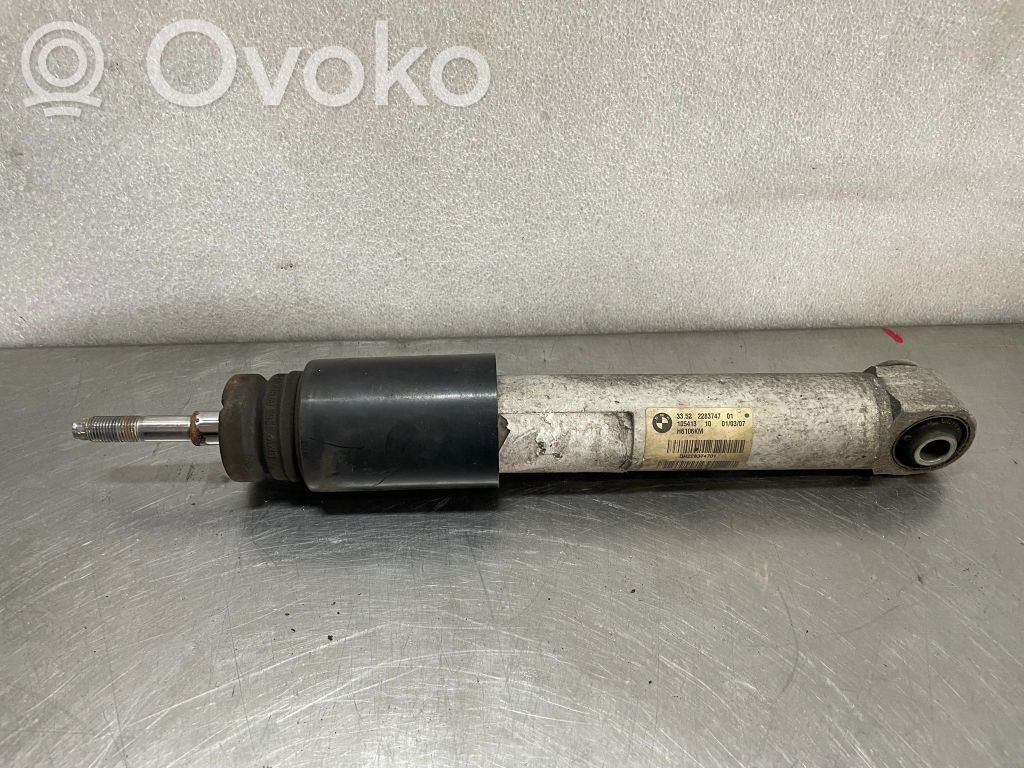 BMW 5 E60 E61 Front shock absorber with coil spring 