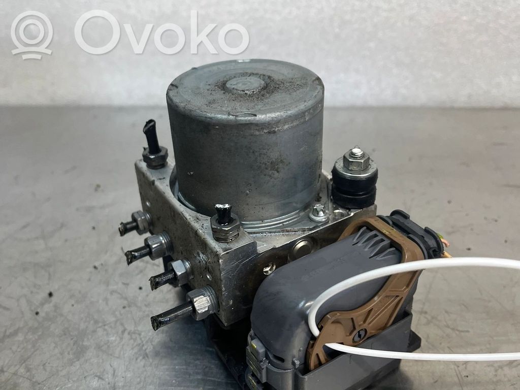 Peugeot 307 Master brake cylinder 