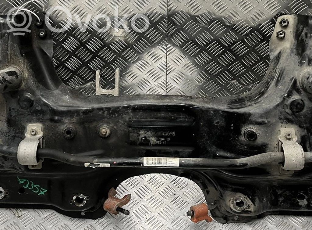 Fiat Tipo Front axle beam 