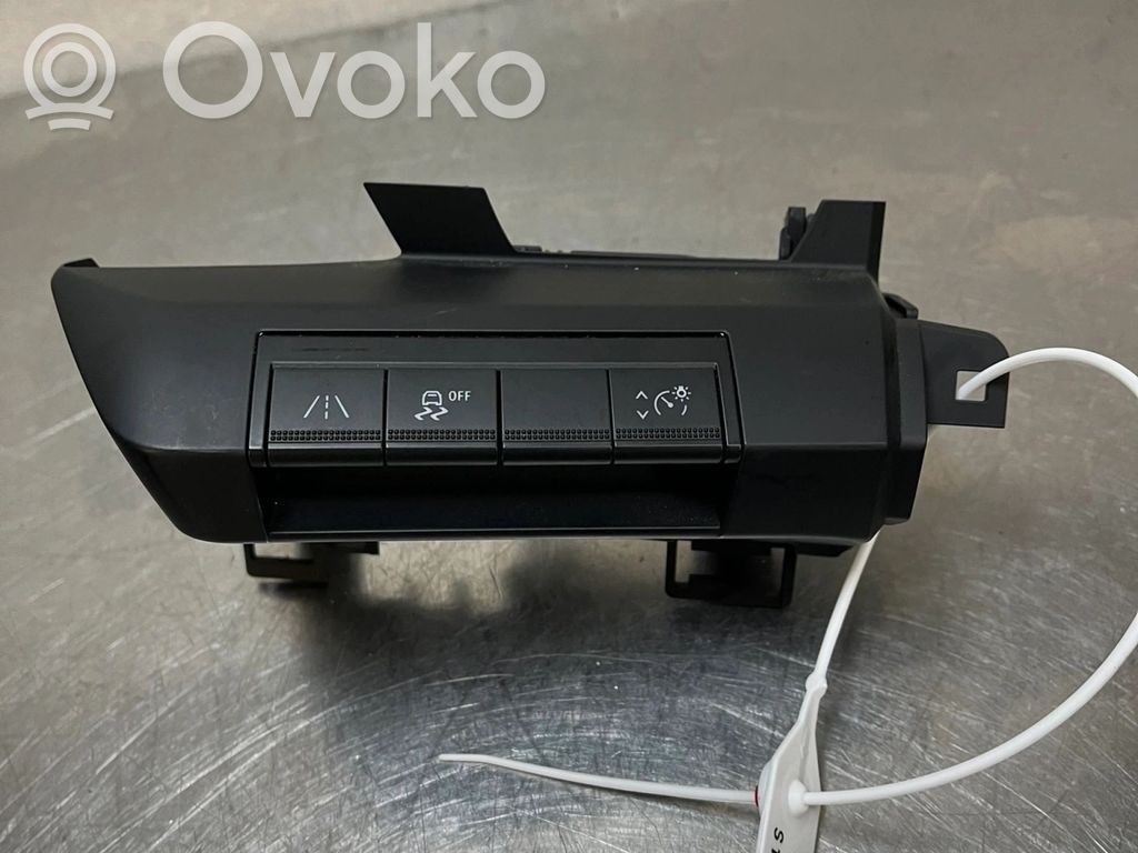 Renault Austral Other switches/knobs/shifts 
