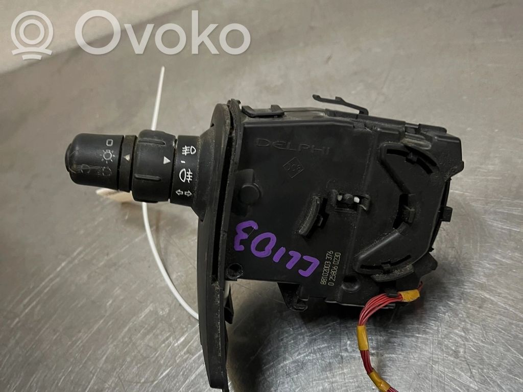 Renault Clio III Other switches/knobs/shifts 