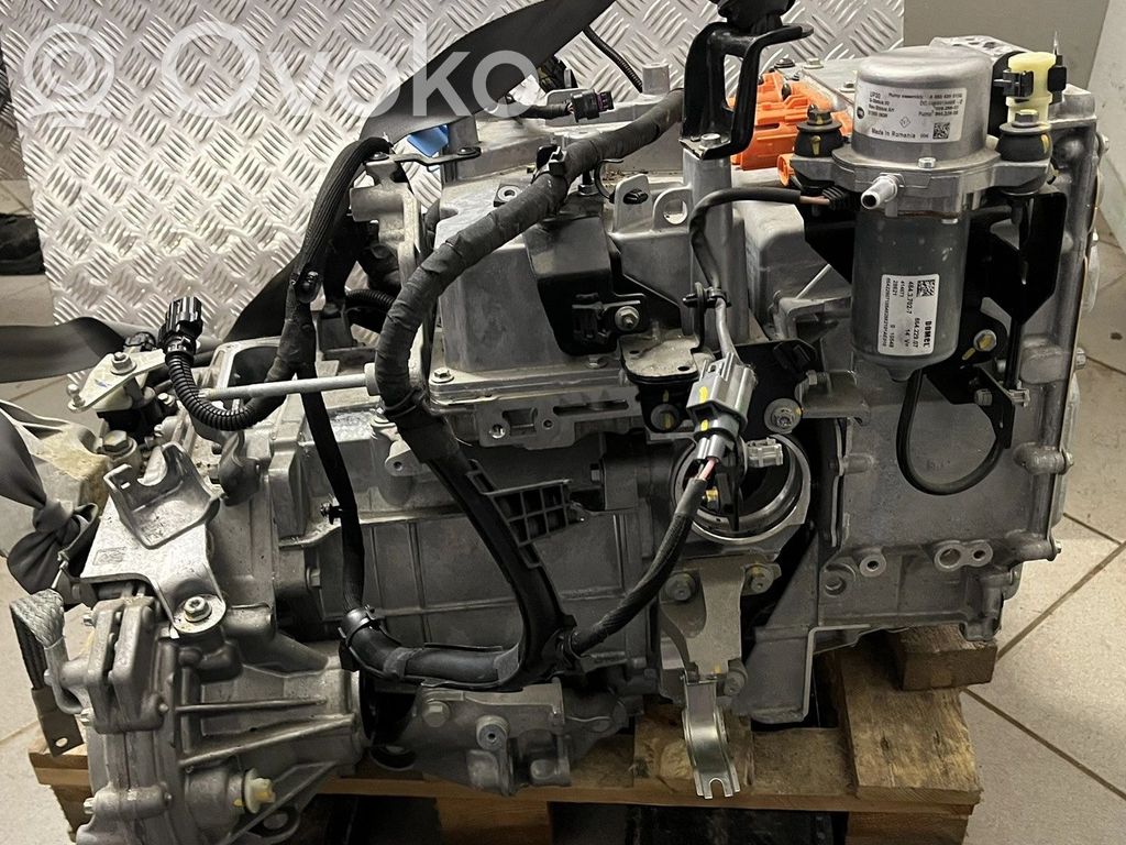 Renault Kangoo III Motor 