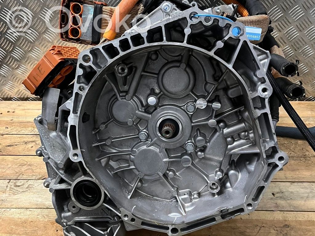Renault Austral Manual 5 speed gearbox 