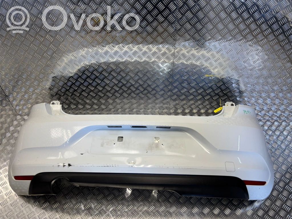 Renault Clio V Parachoques delantero 
