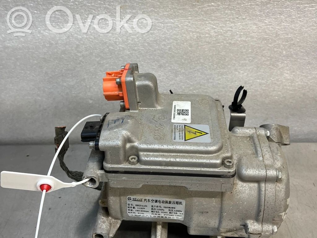 Klimakompressor Pumpe   DODACIASPRING,DODACIASPRING,926008389R