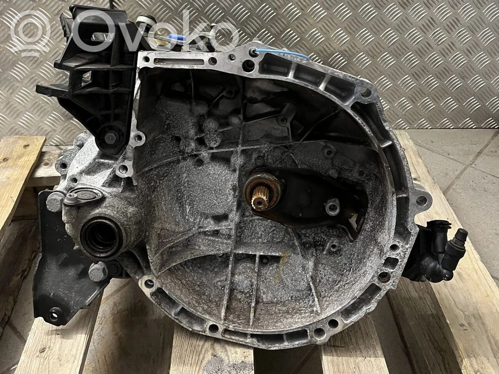 Peugeot 208 I Manualna 5-biegowa skrzynia biegów 