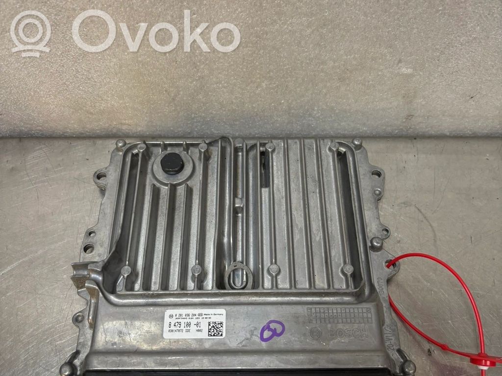 BMW 7 G11 G12 Other control units/modules 