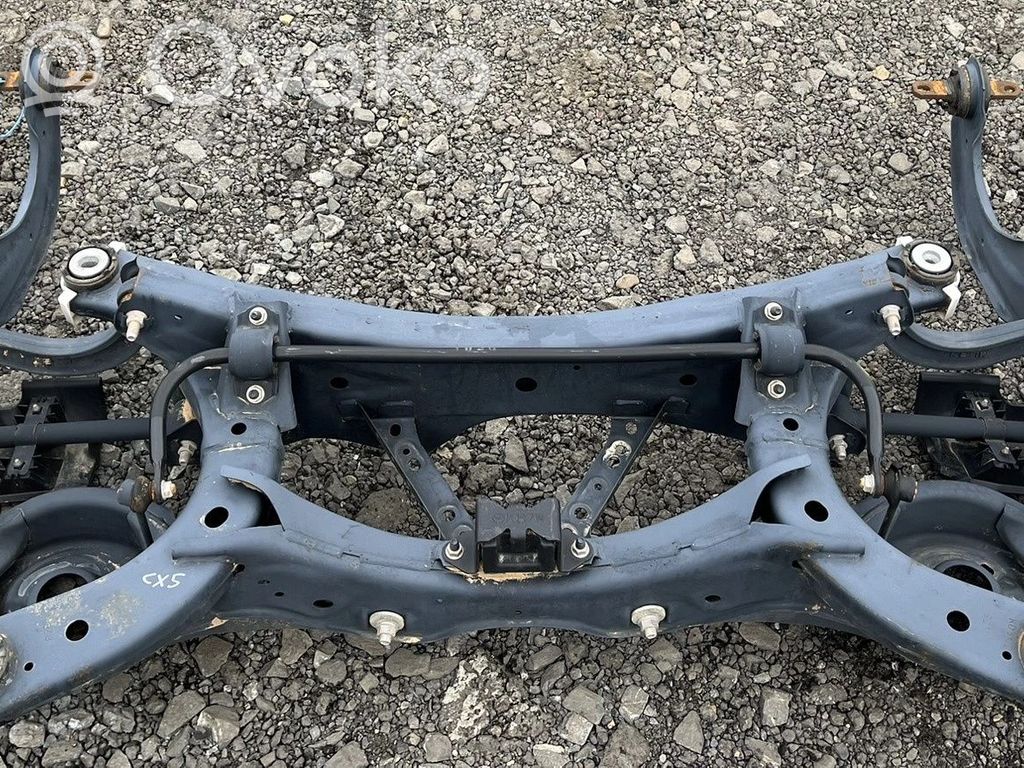 Mazda CX-5 II Front axle beam 
